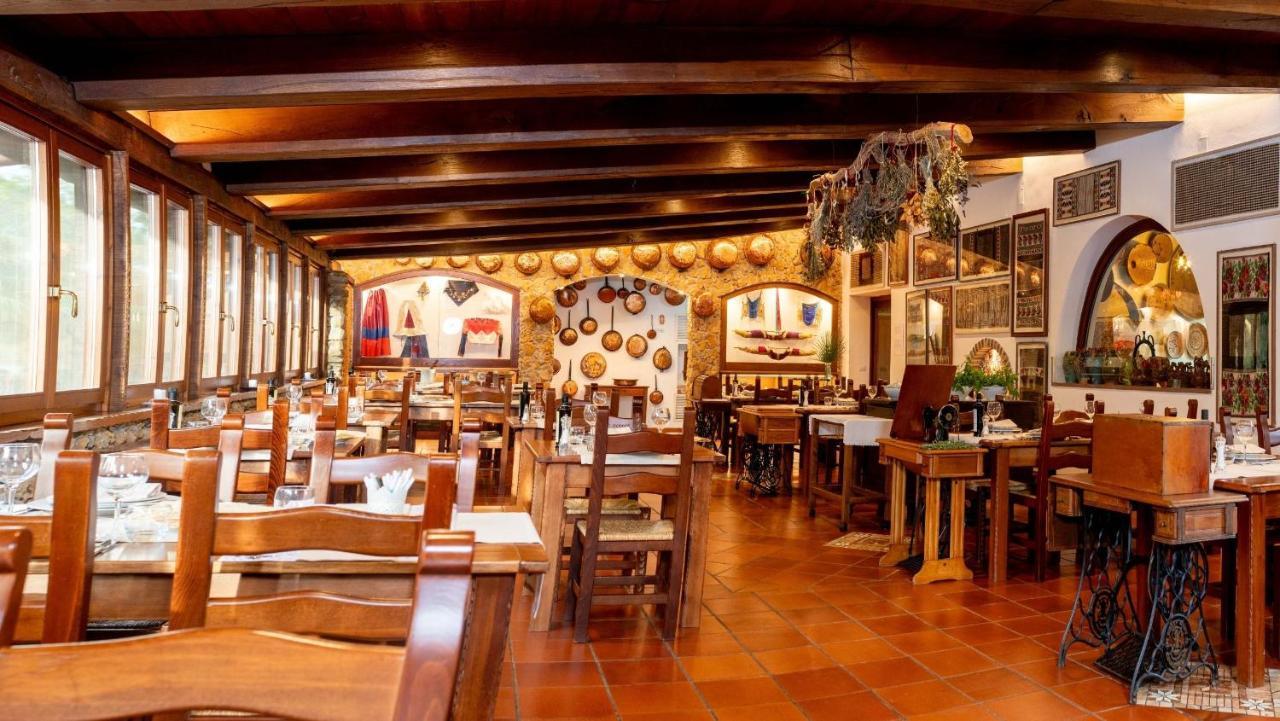 Casa Minnina Agriturismo Sa Mandra מראה חיצוני תמונה