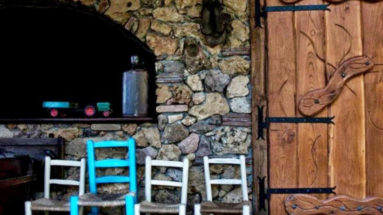 Casa Minnina Agriturismo Sa Mandra מראה חיצוני תמונה