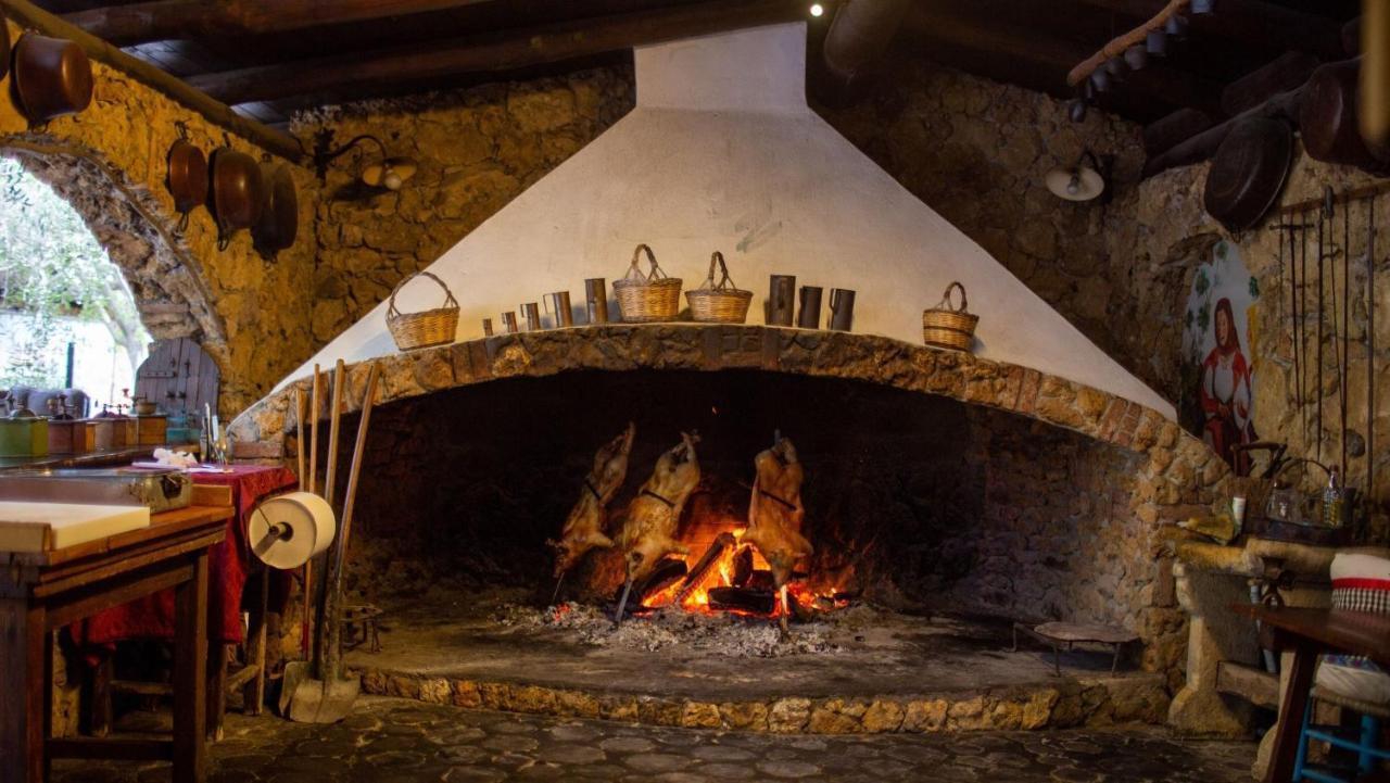 Casa Minnina Agriturismo Sa Mandra מראה חיצוני תמונה