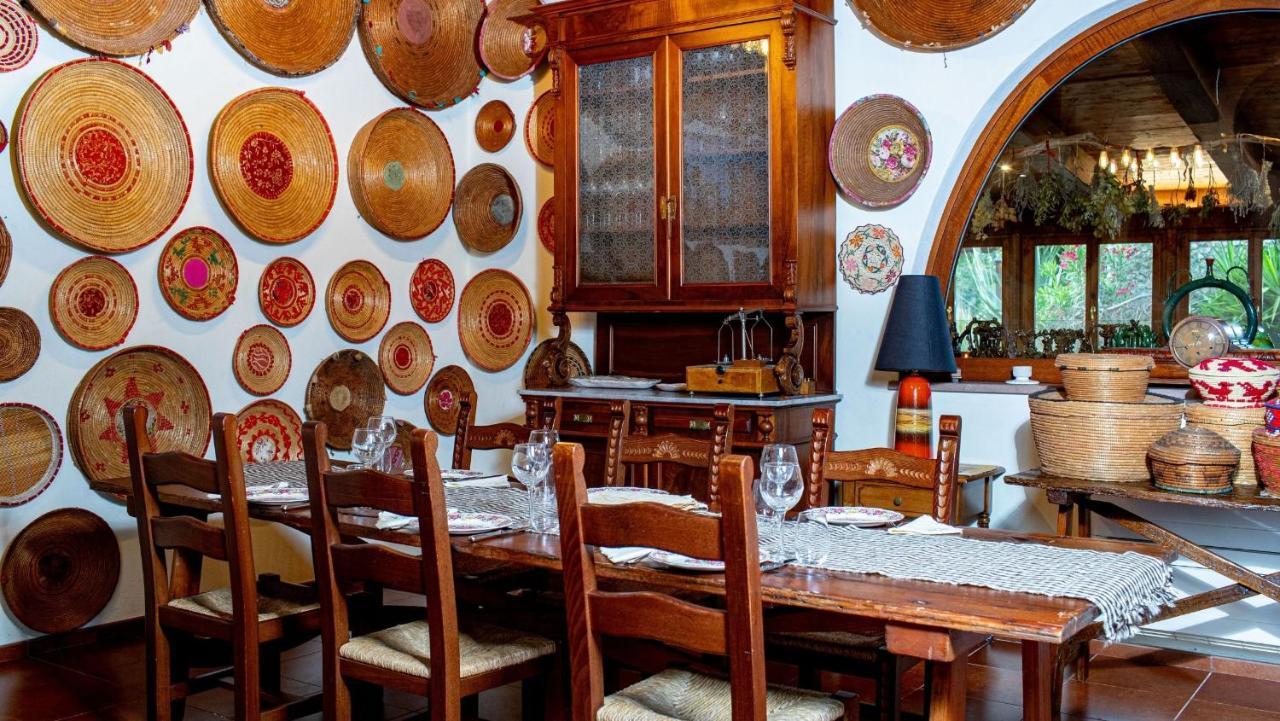 Casa Minnina Agriturismo Sa Mandra מראה חיצוני תמונה