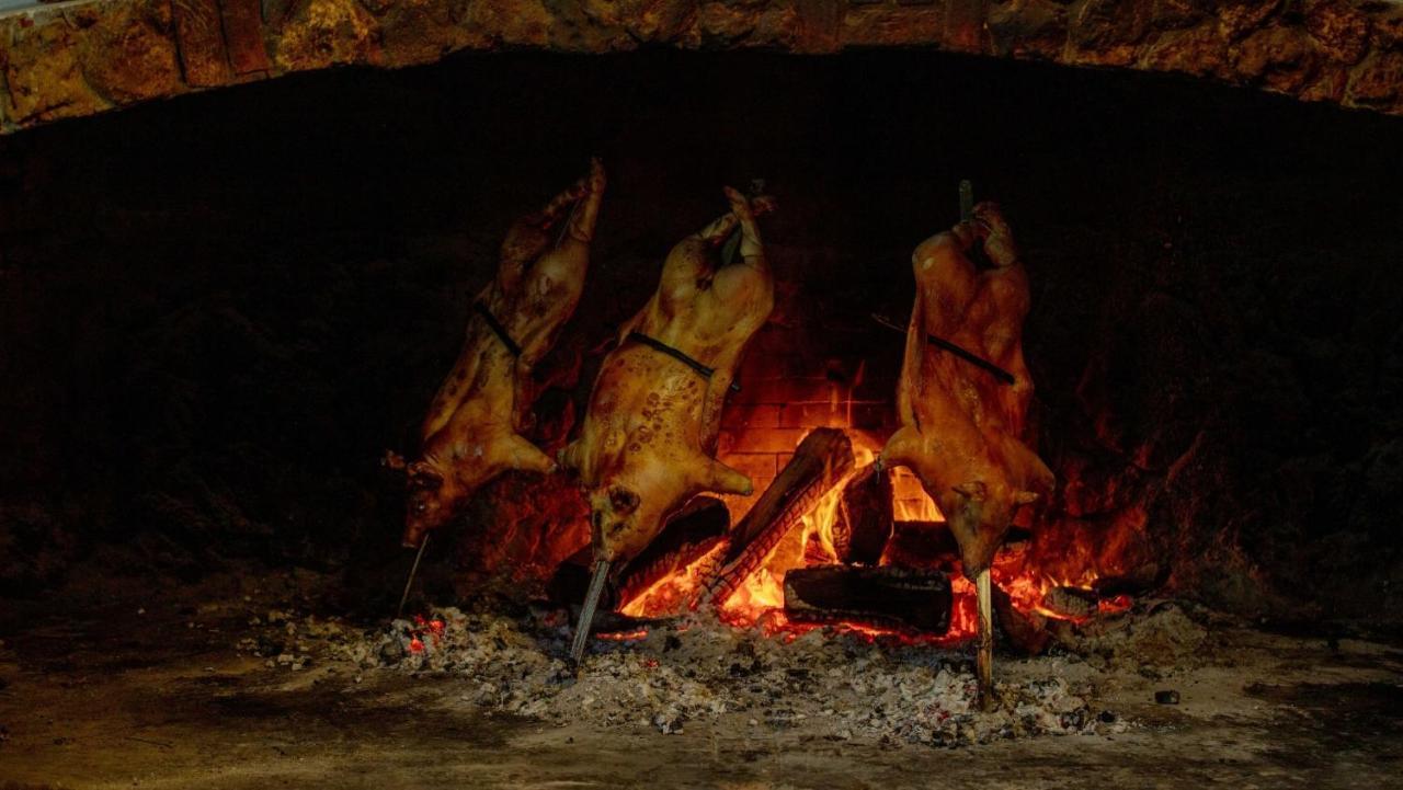 Casa Minnina Agriturismo Sa Mandra מראה חיצוני תמונה