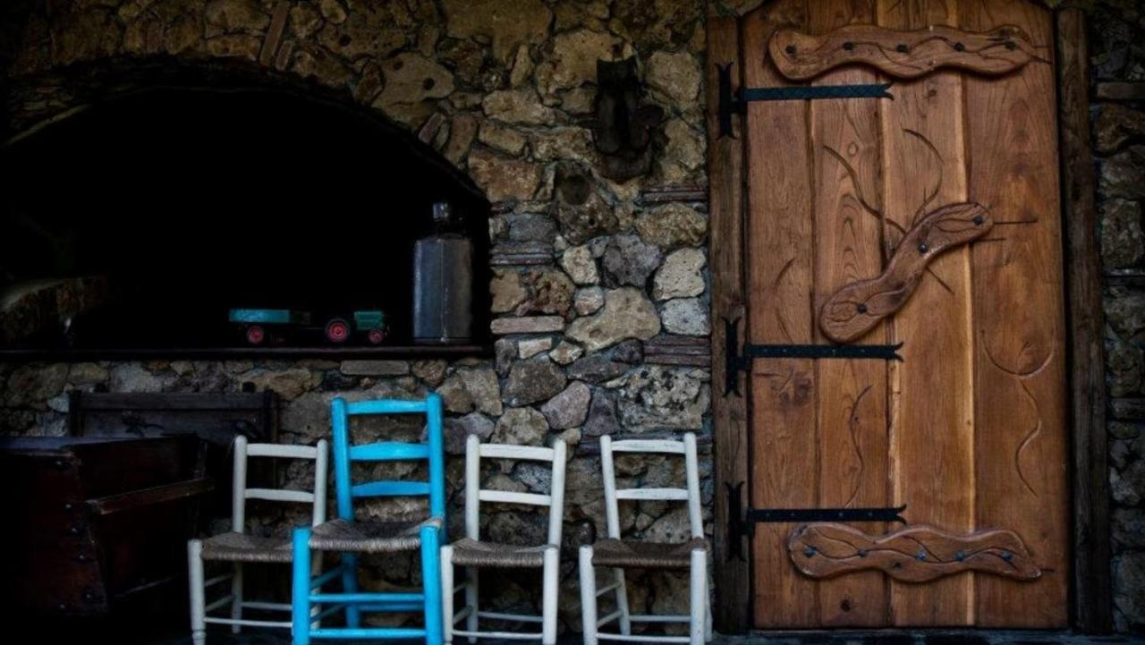 Casa Minnina Agriturismo Sa Mandra מראה חיצוני תמונה